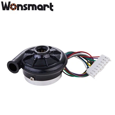 Ventilador de bajo ruido de 68 dba