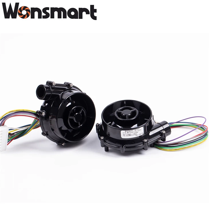 12v DC High Speed Blower