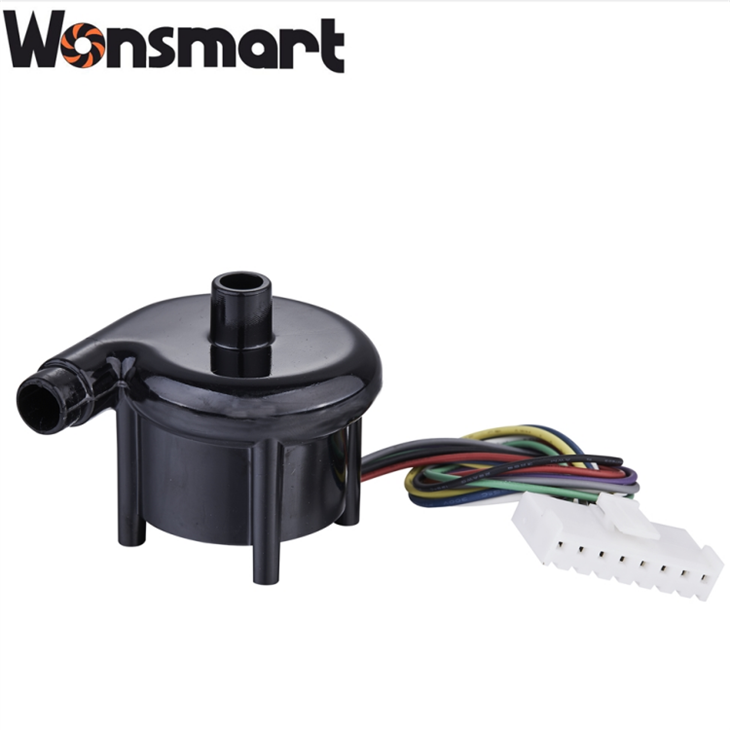 Soplador de alta presión de 5.0 Kpa, tamaño compacto